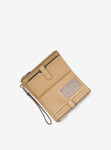 Picture of MICHAEL KORS Adele Pebbled Leather Smartphone Wallet