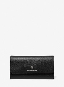 Picture of MICHAEL KORS Large Pebbled Leather Tri-Fold Wallet