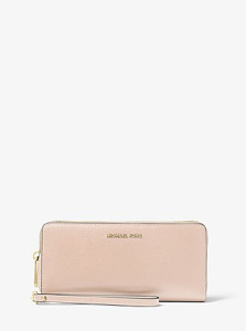 Picture of MICHAEL KORS Leather Continental Wristlet