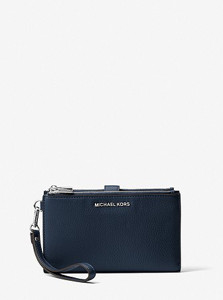 Picture of MICHAEL KORS Adele Leather Smartphone Wallet