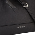 Picture of Calvin Klein Women's Sonoma Bubble Lamb Novelty Messenger Crossbody Bag