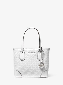 Picture of MICHAEL KORS Eva Extra-Small Logo Tote Bag