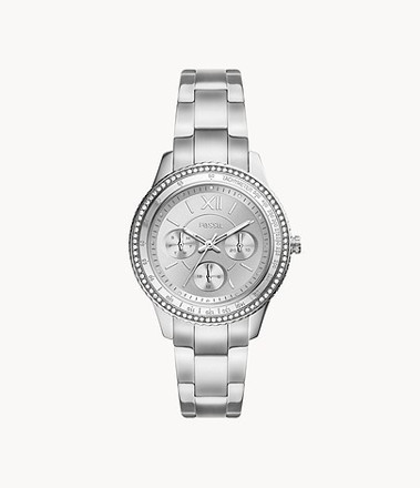 Picture of FOSSIL Stella Sport Multifunction Stainless Steel Watch