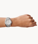 Picture of FOSSIL Riley Multifunction Stainless Steel Watch
