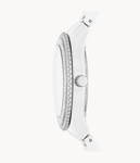 Picture of FOSSIL Stella Multifunction White Ceramic Watch