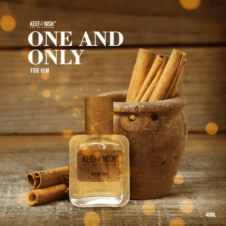Picture of KEEF & NISH - ONE AND ONLY (Eau De Parfum)