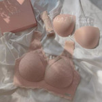 Picture of Kissy Platinum Lace Pink