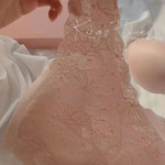 Picture of Kissy Platinum Lace Pink