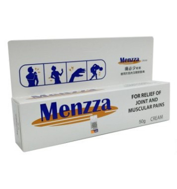 Picture of Hoe Menzza Cream 25g