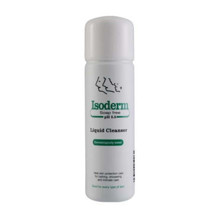 Picture of Isoderm Adult Liquid Cleanser 250ml