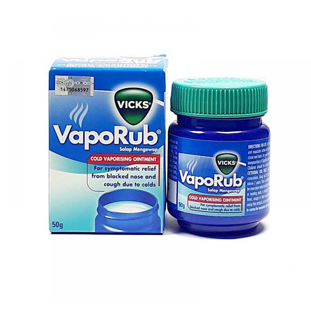 Picture of Vicks Vaporub 50g