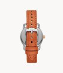 Picture of FOSSIL Copeland Three-HandTan Leather Watch