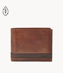 Picture of FOSSIL Quinn Large Coin Pocket Bifold