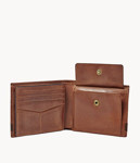 Picture of FOSSIL Quinn Large Coin Pocket Bifold