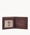 Picture of FOSSIL Ingram RFID Bifold with Flip ID