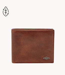 Picture of FOSSIL Ryan RFID Large Coin Pocket Bifold