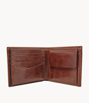 Picture of FOSSIL Ryan RFID Large Coin Pocket Bifold