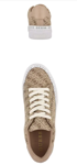 Picture of GUESS Rinzed Quattro G Low-Top Sneakers