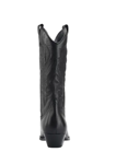 Picture of GUESS Gallen Leather Knee-High Cowgirl Boots