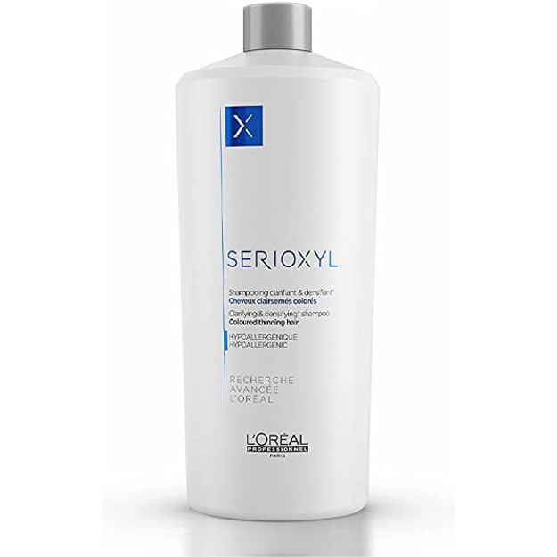 Picture of L'Oreal Serioxyl Coloured Thinning Hair Shampoo 1000ml