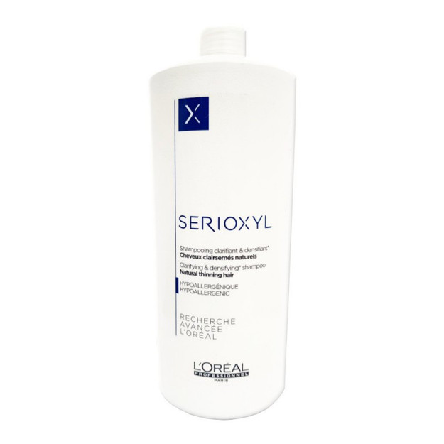 Picture of L'Oreal Serioxyl Natural Thinning Hair Shampoo 1000ml