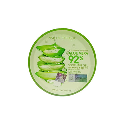 Picture of Nature Republic Aloe Vera 92% Soothing Gel 300ml