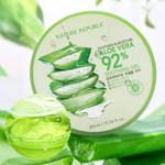 Picture of Nature Republic Aloe Vera 92% Soothing Gel 300ml