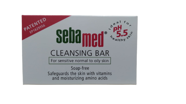 Picture of Sebamed Cleansing Bar 100g