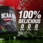 Picture of Nutrex BCAA 600 Perform Water Melon 1x1 net WT 8oz (225g)