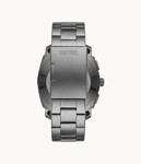 Picture of FOSSIL Hybrid Smartwatch Machine Smoke Stainless Steel