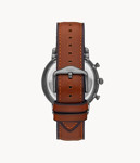 Picture of FOSSIL Hybrid Smartwatch Neutra Amber Leather