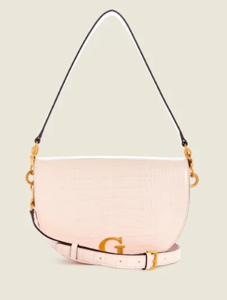 Picture of GUESS Danna Saddle Crossbody