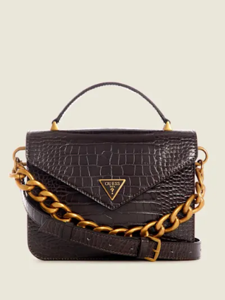 Picture of GUESS Retour Top Handle Crossbody