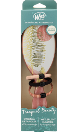 Picture of Wet Brush Tranquil Beauty Kit