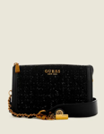 Guess Abey Tweed 2024 Crossbody