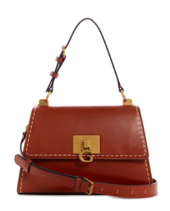 Picture of GUESS Stephi Top-Handle Bag
