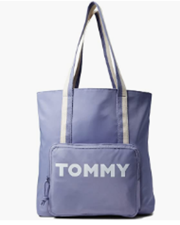 Picture of TOMMY HILFIGER Cory II Tote Blue Stone