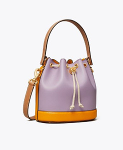 Picture of TORY BURCH COLORBLOCK BUCKET BAG