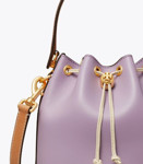 Picture of TORY BURCH COLORBLOCK BUCKET BAG
