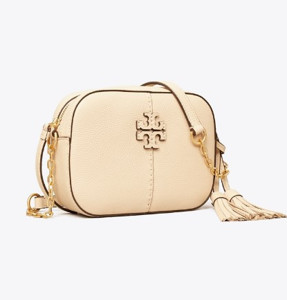 Picture of TORY BURCH MCGRAW CAMERA BAG
