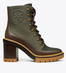 Picture of TORY BURCH MILLER LUG-SOLE ANKLE BOOT