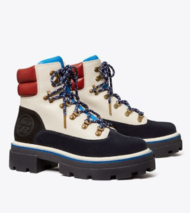 Picture of TORY BURCH MILLER LUG HIKER BOOT