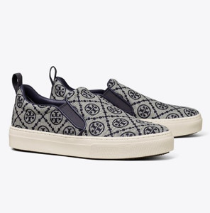 Picture of TORY BURCH T MONOGRAM SLIP-ON SNEAKER