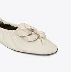 Picture of TORY BURCH FLOWER BALLET FLAT
