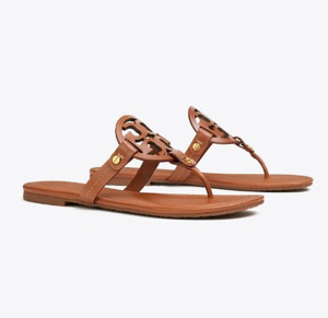 Picture of TORY BURCH MILLER SANDAL, LEATHER
