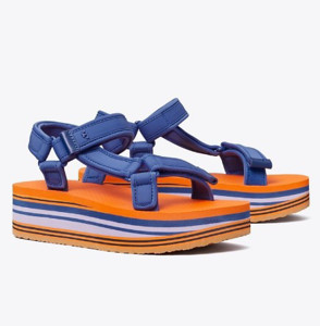 Picture of TORY BURCH SPORT STRAPPY SANDAL