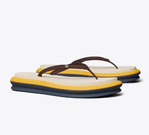 Picture of TORY BURCH LAYERED FLIP-FLOP