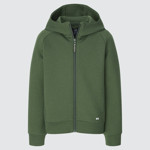 Picture of Uniqlo Ultra Stretch Dry Sweat Full-Zip Hoodie