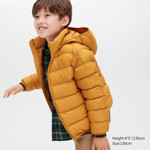 Picture of Warm Padded Washable Parka