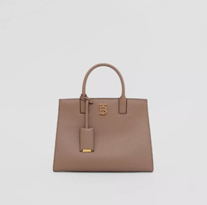Picture of BURBERRY Grainy Leather Mini Frances Bag